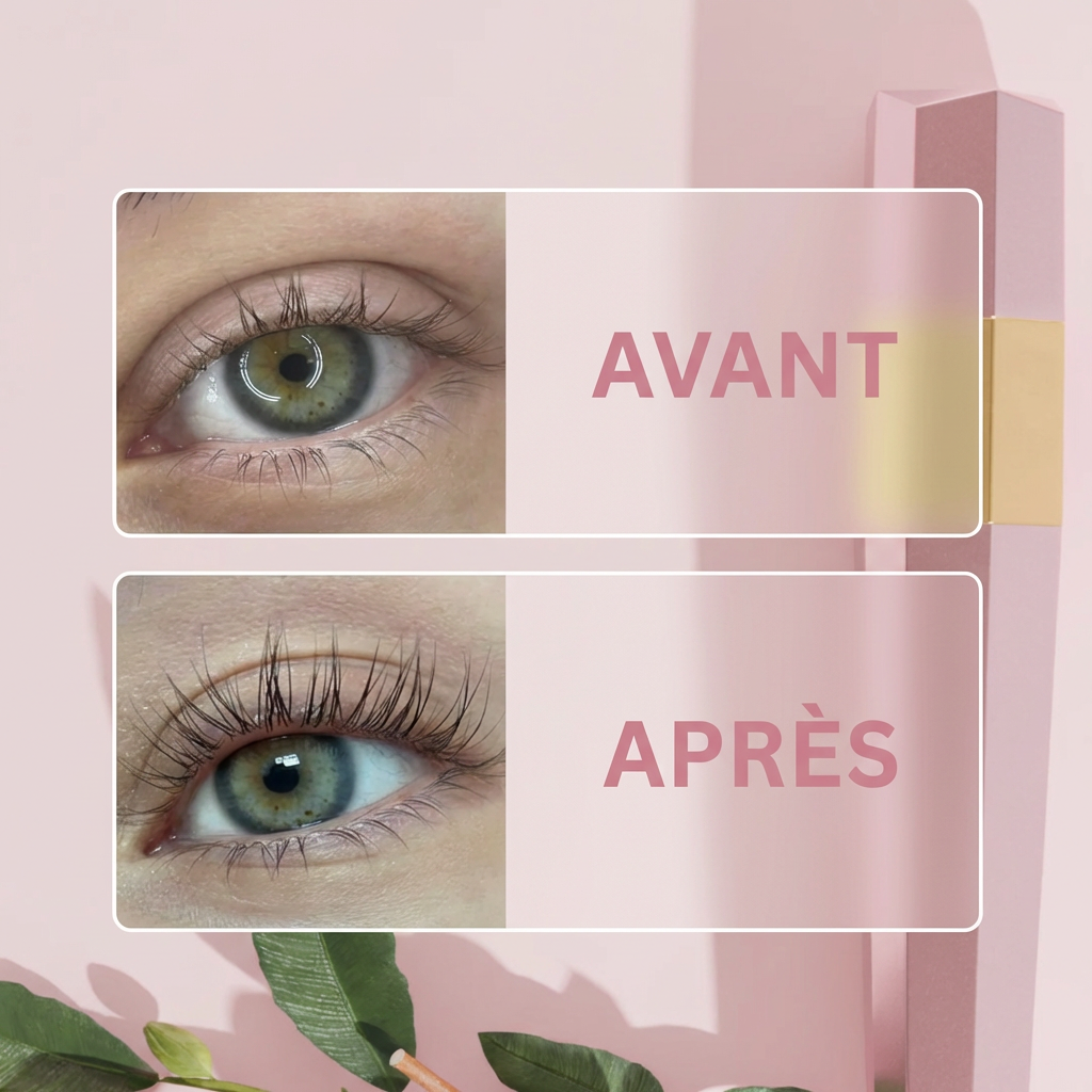 Sérum Pousse-Cils Oraliyne — Sans Hormones Cachées