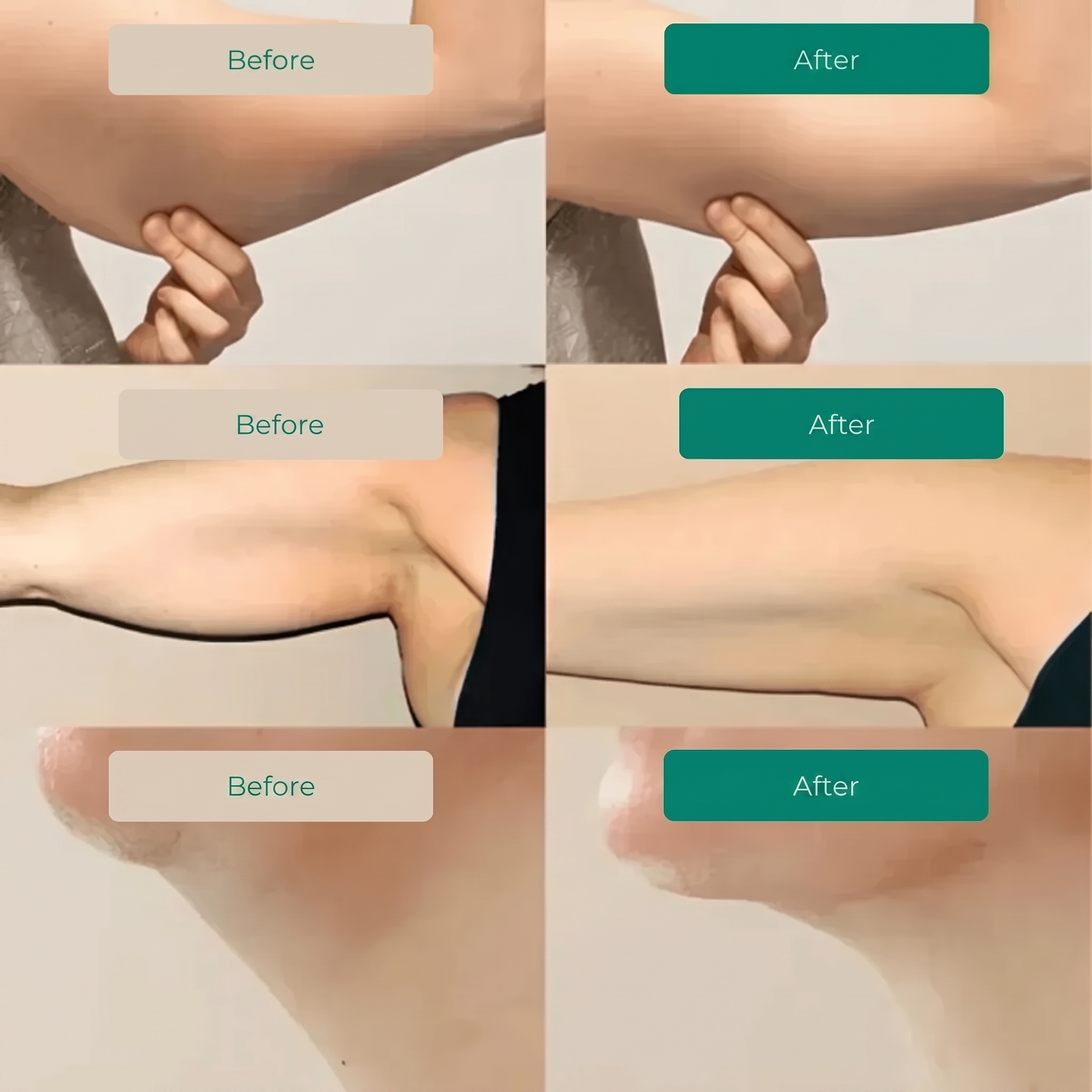 Oraliyne — Lymphatic Drainage Drops